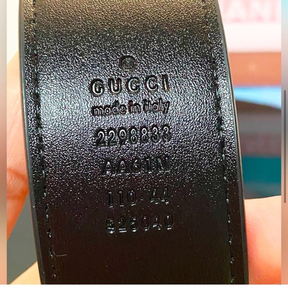 Gucci GG Belt size 100 - Picture 2 of 8